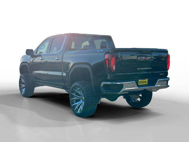 new 2024 GMC Sierra 1500 car, priced at $78,460