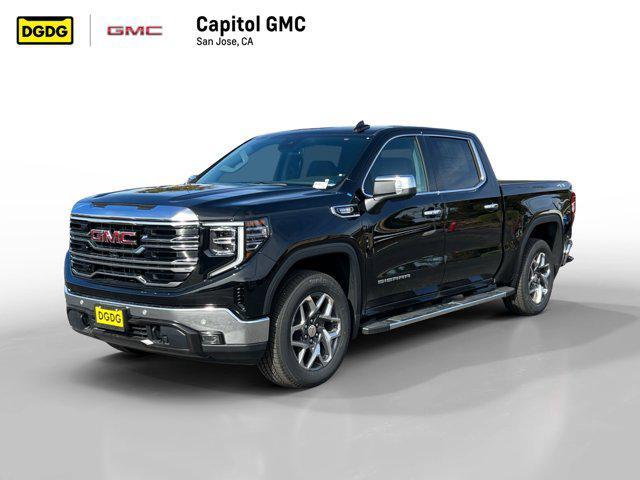 new 2024 GMC Sierra 1500 car, priced at $64,965