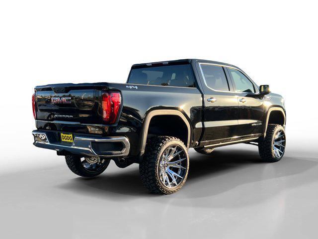 new 2024 GMC Sierra 1500 car, priced at $78,460