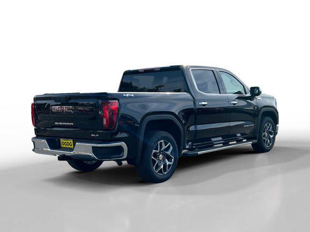 new 2024 GMC Sierra 1500 car, priced at $64,965