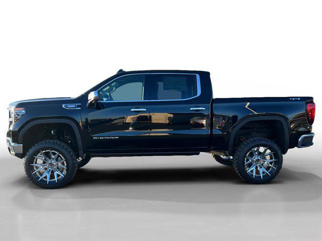 new 2024 GMC Sierra 1500 car, priced at $78,460