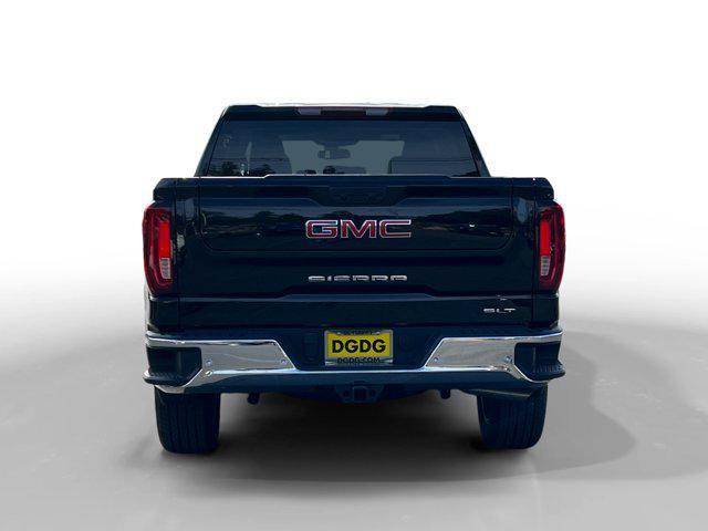 new 2024 GMC Sierra 1500 car, priced at $64,965