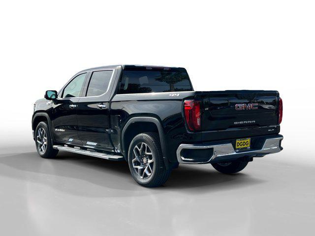 new 2024 GMC Sierra 1500 car, priced at $64,965