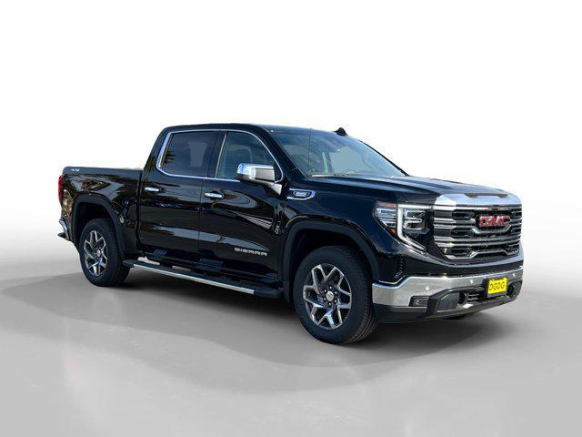 new 2024 GMC Sierra 1500 car, priced at $64,965