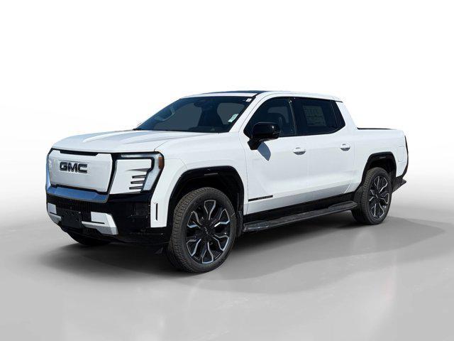 new 2025 GMC Sierra EV car, priced at $88,640