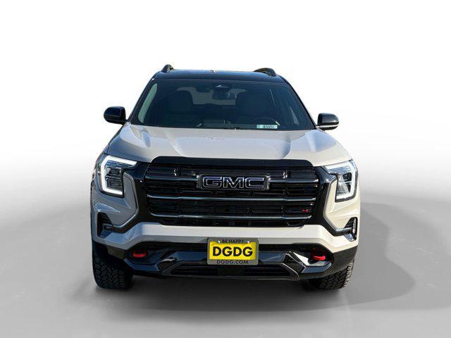 new 2026 GMC Terrain car, priced at $43,530
