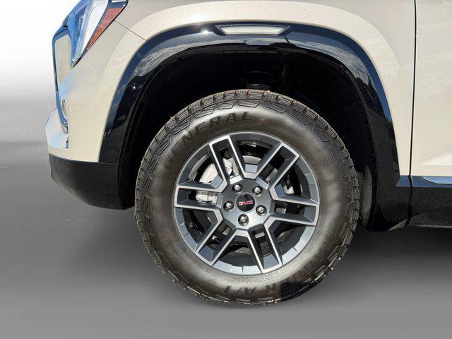 new 2026 GMC Terrain car, priced at $43,530