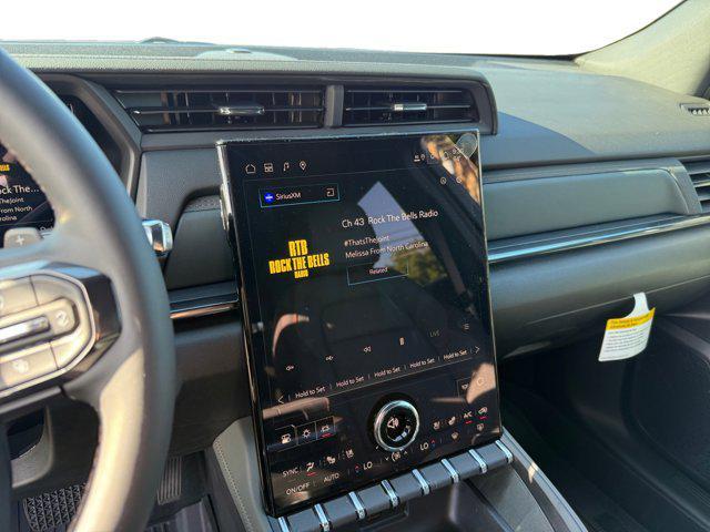 new 2026 GMC Terrain car, priced at $43,530