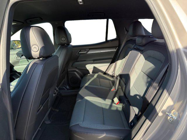 new 2026 GMC Terrain car, priced at $43,530