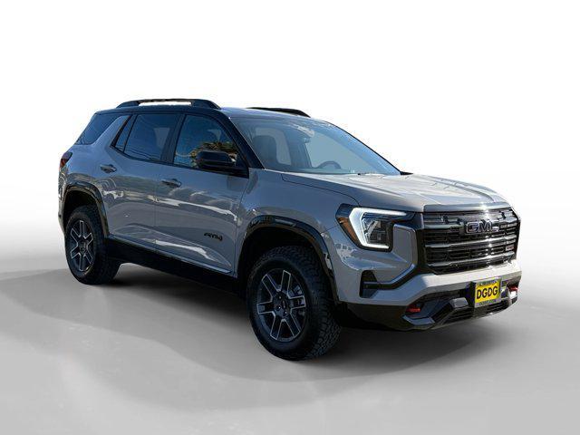 new 2026 GMC Terrain car, priced at $43,530