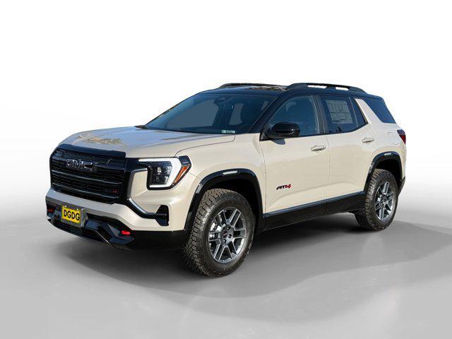 new 2026 GMC Terrain car, priced at $43,530