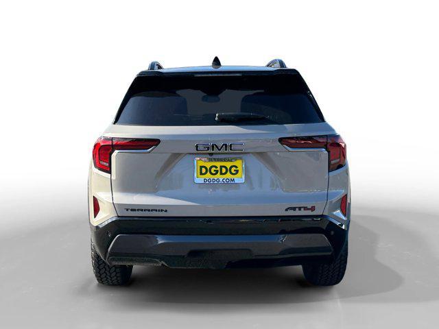 new 2026 GMC Terrain car, priced at $43,530