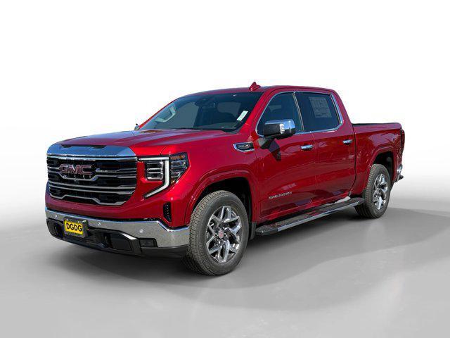new 2025 GMC Sierra 1500 car, priced at $63,810