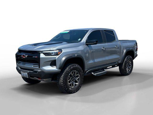 used 2023 Chevrolet Colorado car, priced at $47,999