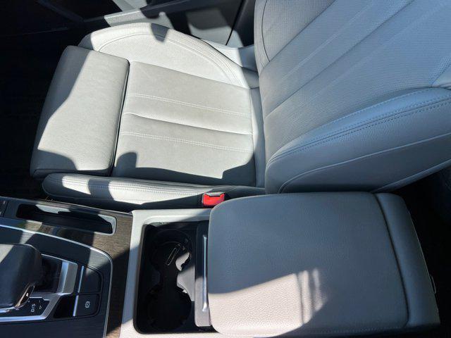 used 2019 Audi Q5 car, priced at $19,399