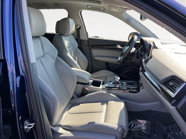 used 2019 Audi Q5 car, priced at $19,399