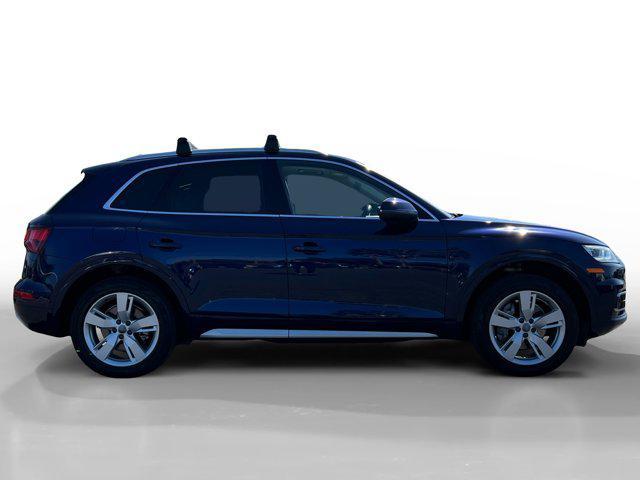 used 2019 Audi Q5 car, priced at $19,399