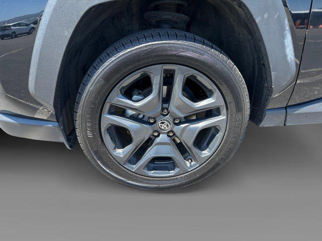 used 2024 Toyota RAV4 car, priced at $33,199