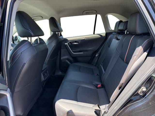 used 2024 Toyota RAV4 car, priced at $33,199