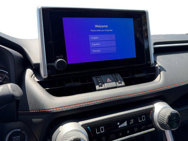 used 2024 Toyota RAV4 car, priced at $33,199