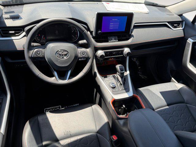 used 2024 Toyota RAV4 car, priced at $33,199