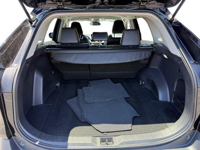 used 2024 Toyota RAV4 car, priced at $33,199
