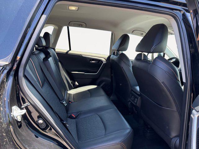 used 2024 Toyota RAV4 car, priced at $33,199