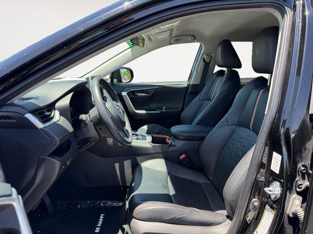 used 2024 Toyota RAV4 car, priced at $33,199