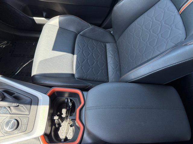 used 2024 Toyota RAV4 car, priced at $33,199