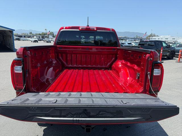 new 2025 GMC Canyon car, priced at $48,840