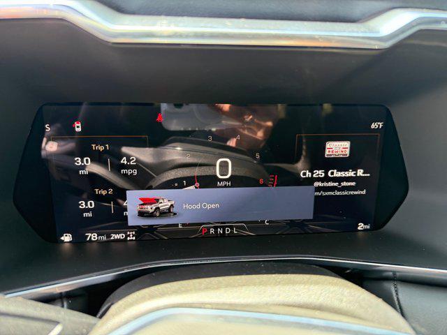 new 2025 GMC Canyon car, priced at $48,840