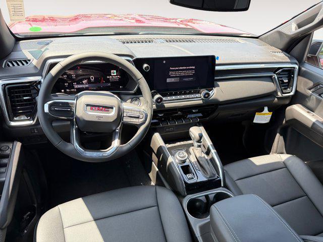 new 2025 GMC Canyon car, priced at $48,840