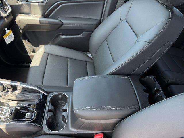 new 2025 GMC Canyon car, priced at $48,840