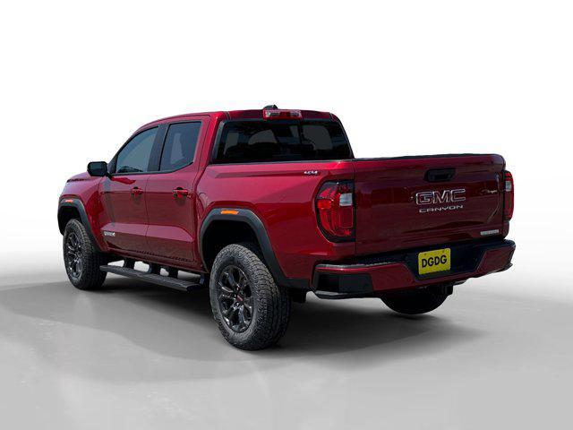 new 2025 GMC Canyon car, priced at $48,840
