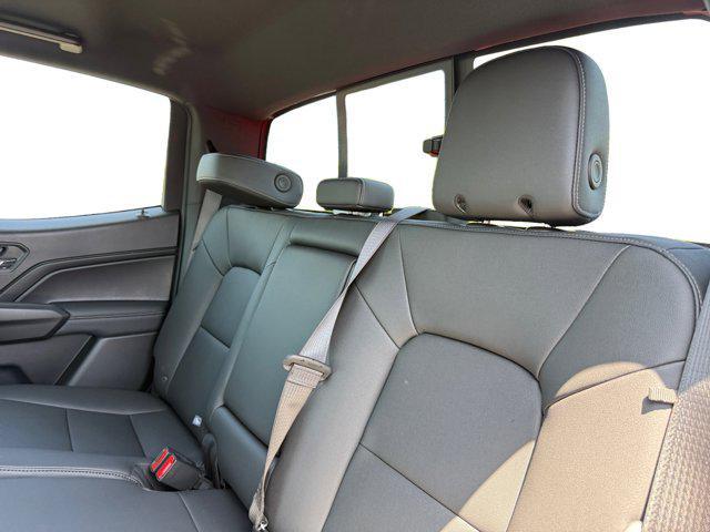 new 2025 GMC Canyon car, priced at $48,840