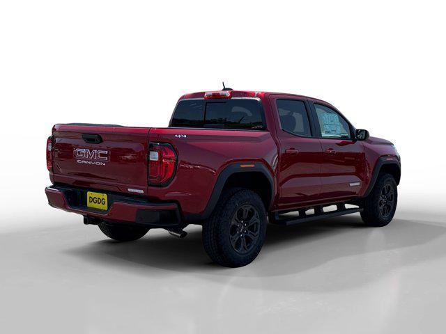 new 2025 GMC Canyon car, priced at $48,840