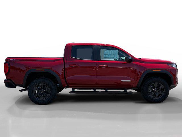 new 2025 GMC Canyon car, priced at $48,840