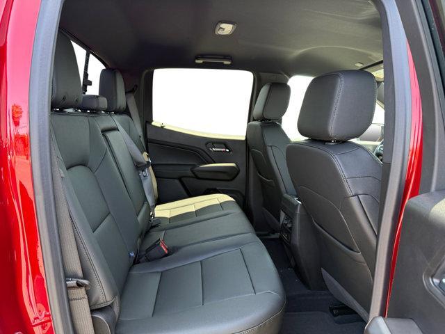 new 2025 GMC Canyon car, priced at $48,840