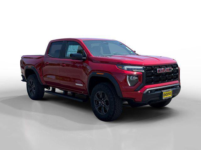 new 2025 GMC Canyon car, priced at $48,840
