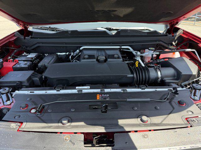 new 2025 GMC Canyon car, priced at $48,840