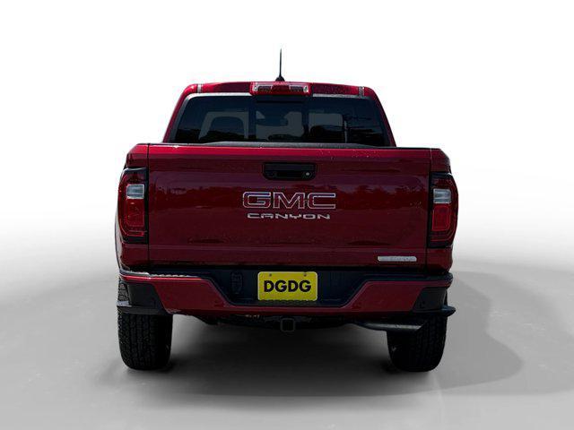 new 2025 GMC Canyon car, priced at $48,840