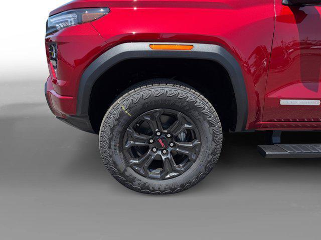 new 2025 GMC Canyon car, priced at $48,840
