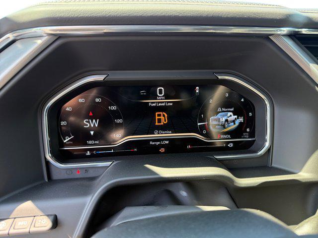 new 2025 GMC Sierra 2500 car, priced at $96,120