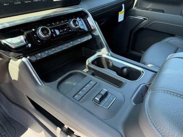 new 2025 GMC Sierra 2500 car, priced at $96,120