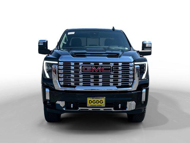 new 2025 GMC Sierra 2500 car, priced at $96,120