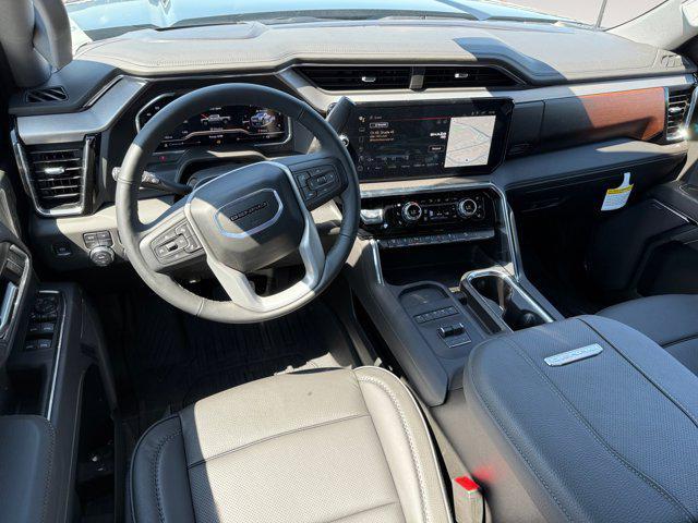 new 2025 GMC Sierra 2500 car, priced at $96,120