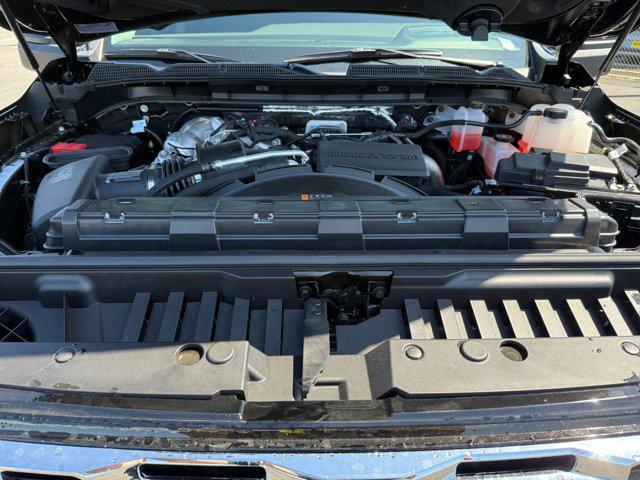new 2025 GMC Sierra 2500 car, priced at $96,120