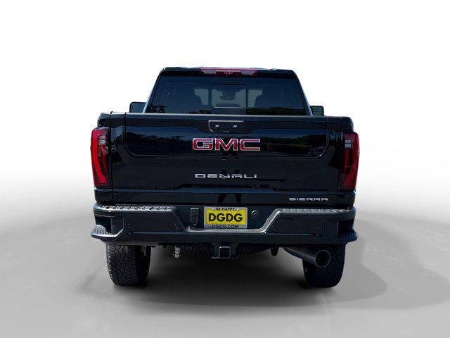 new 2025 GMC Sierra 2500 car, priced at $96,120