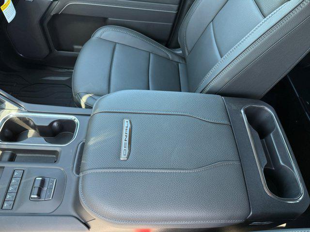 new 2025 GMC Sierra 2500 car, priced at $96,120