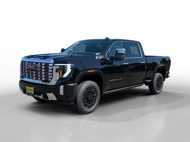 new 2025 GMC Sierra 2500 car, priced at $96,120